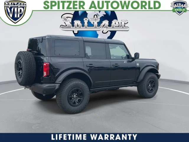 New 2026 Shadow Black Ford Big Bend® image 9
