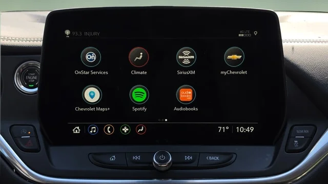 Used 2023 Black Chevrolet LT image 21