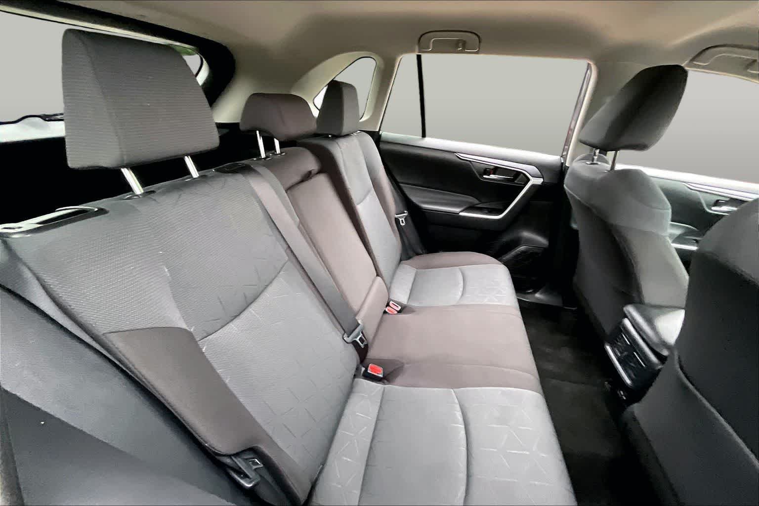 Used 2024 Magnetic Gray Metallic Toyota XLE image 19