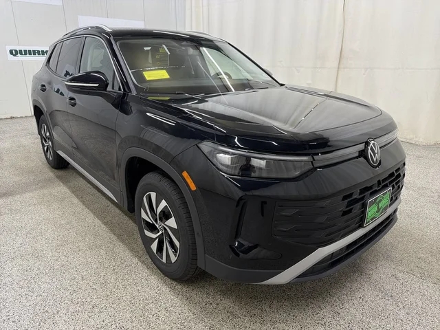 2026 Volkswagen Tiguan S
