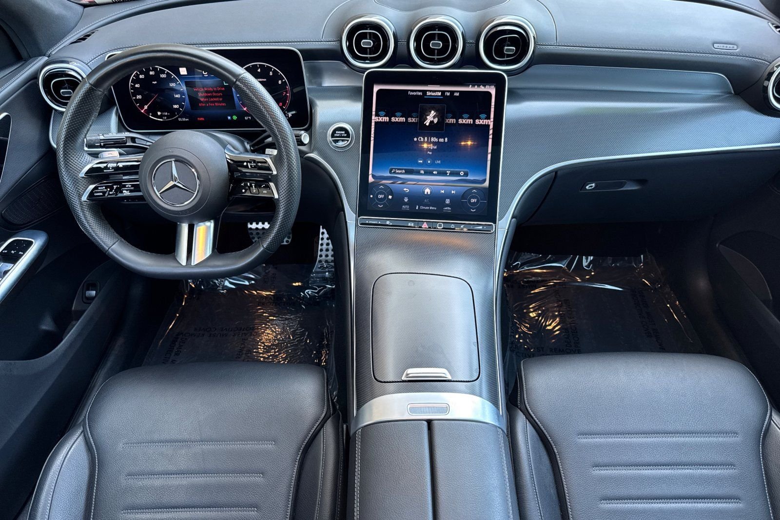 Used 2024 MANUFAKTUR Patagonia Red Metallic Mercedes-Benz 300 Coupe image 3