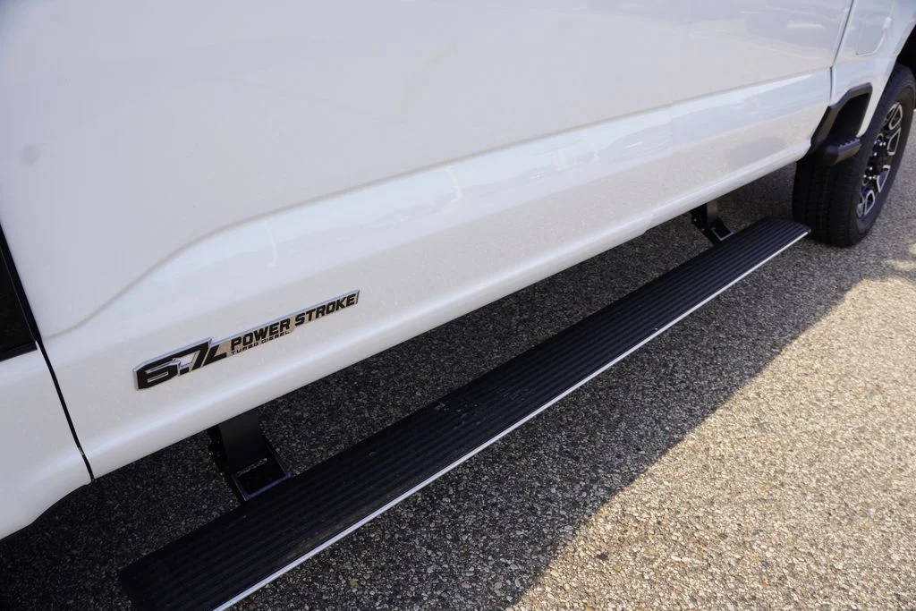 New 2026 Star White Metallic Tri-Coat Ford  image 10