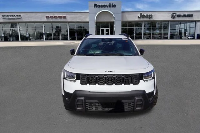 New 2026 White Jeep Limited image 8