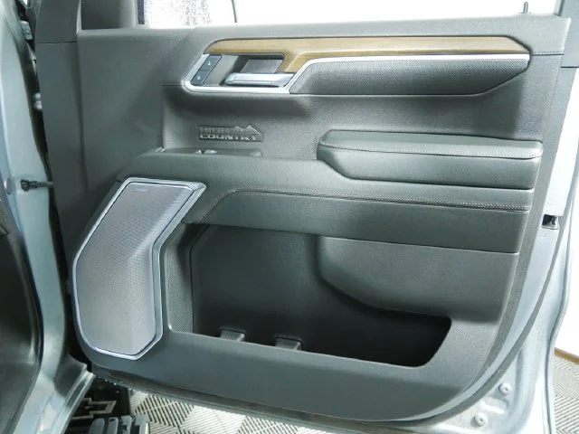 Certified Used 2024 Gray Chevrolet High Country image 12
