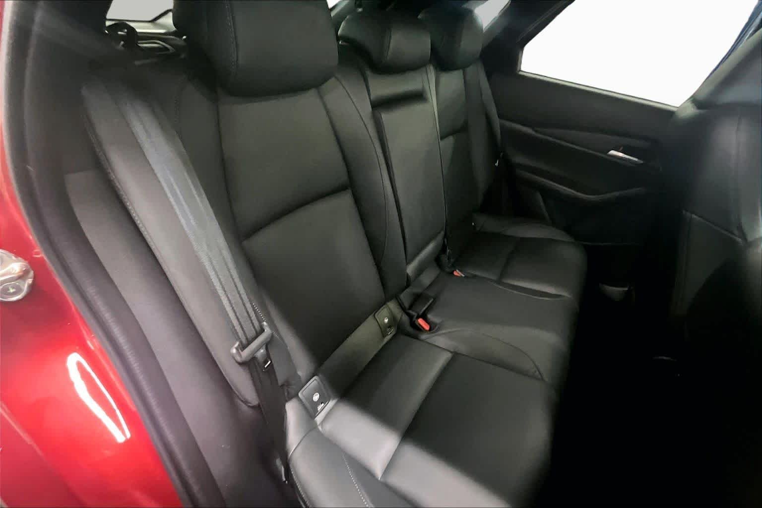 Used 2022 Soul Red Crystal Metallic Mazda 2.5 S Select Package image 21