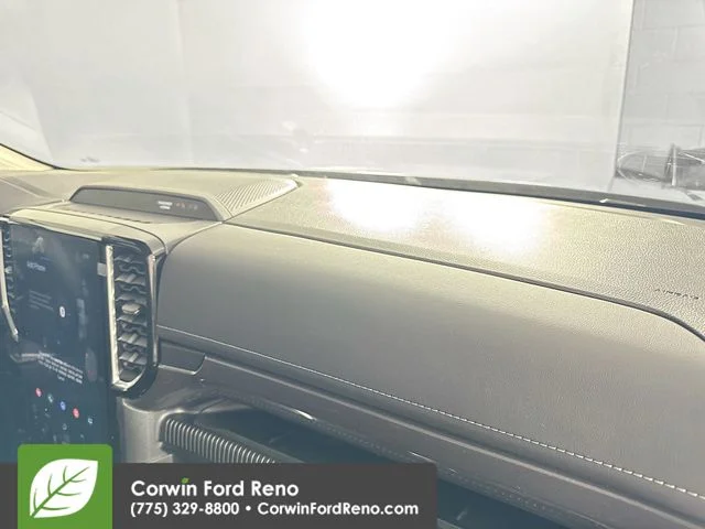 New 2026 Carbonized Gray Metallic Ford Lariat image 31