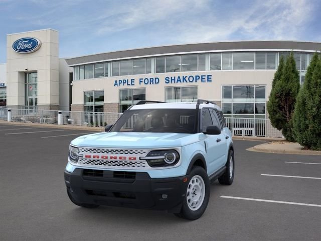 New 2026 Blue Ford Heritage image 2