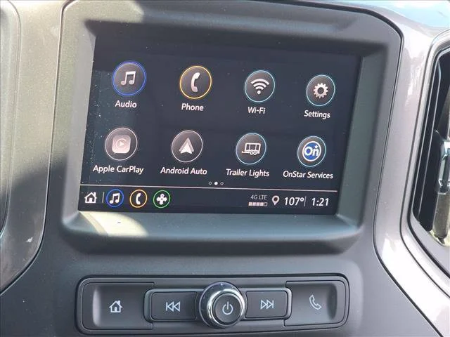 2026 Chevrolet Silverado 1500 Work Truck - Photo 20