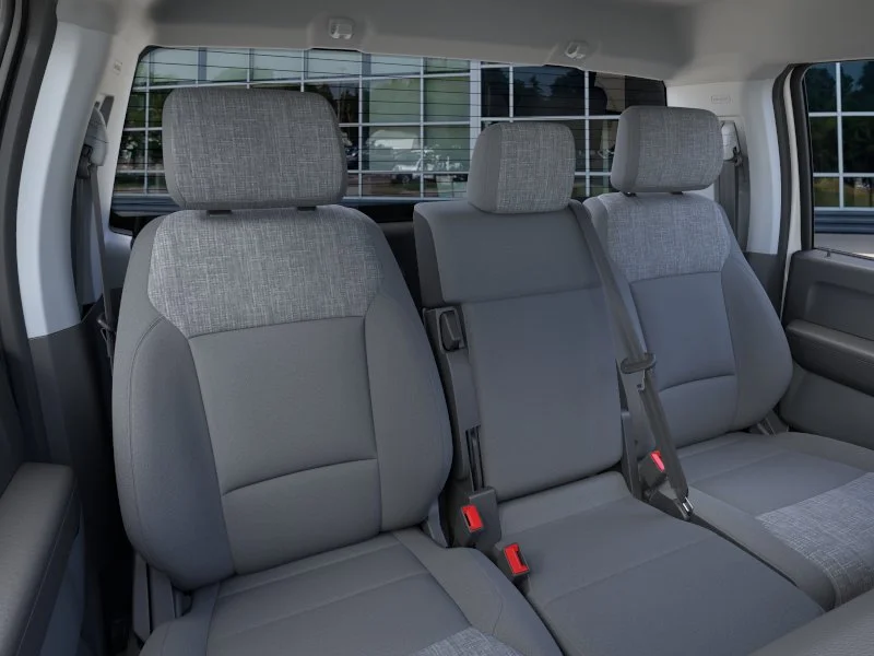 New 2026 Oxford White Ford F-350® XLT image 10