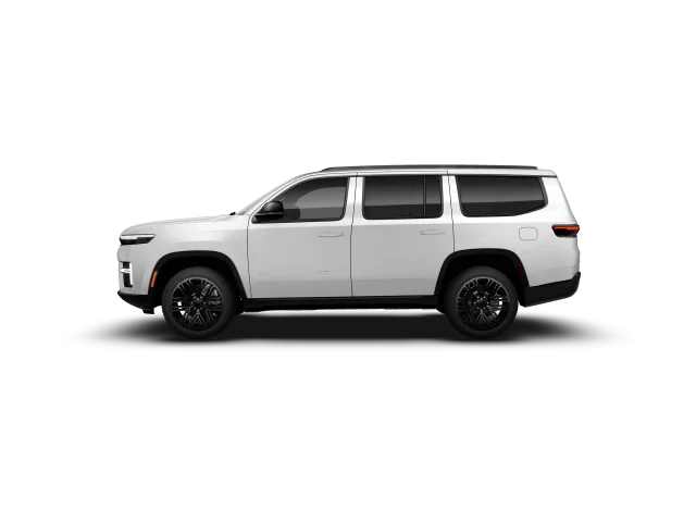 New 2026 Bright White Clear-Coat Exterior Paint Jeep Limited Reserve image 3
