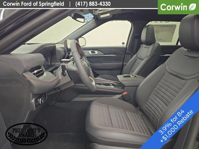 New 2026 Agate Black Metallic Ford ST-Line image 26