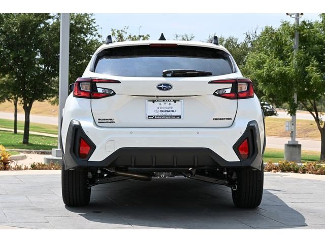 New 2026 CRYSTAL WHITE PEARL Subaru Limited image 4