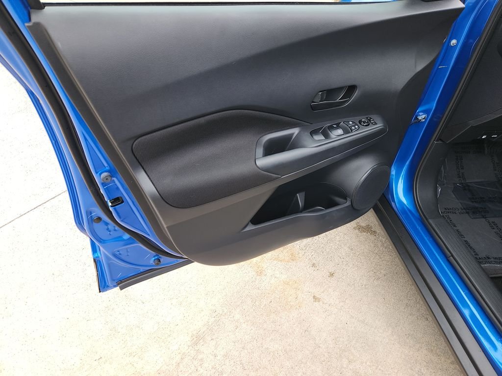 Certified Used 2024 Blue Nissan S image 27
