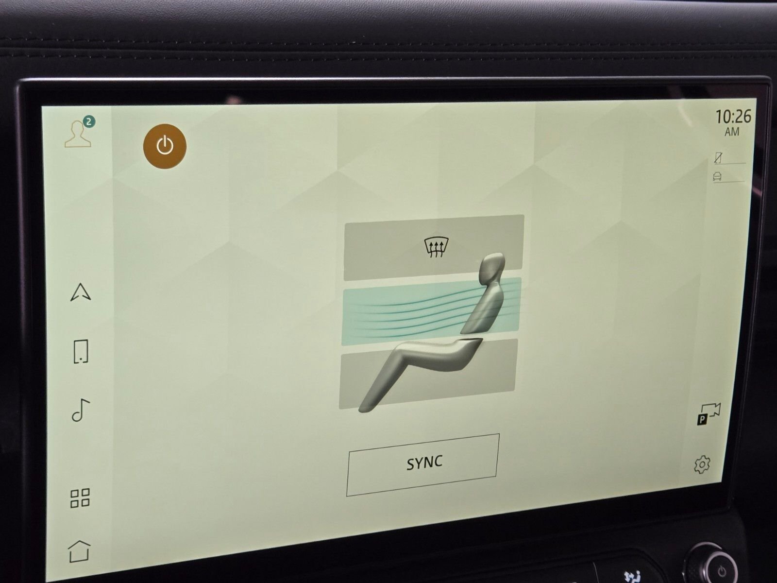 New 2026 Fuji White LAND ROVER X-Dynamic SE image 30