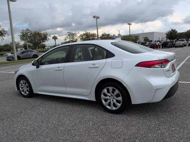 Certified Used 2024 WIND CHILL PEARL Toyota  image 6