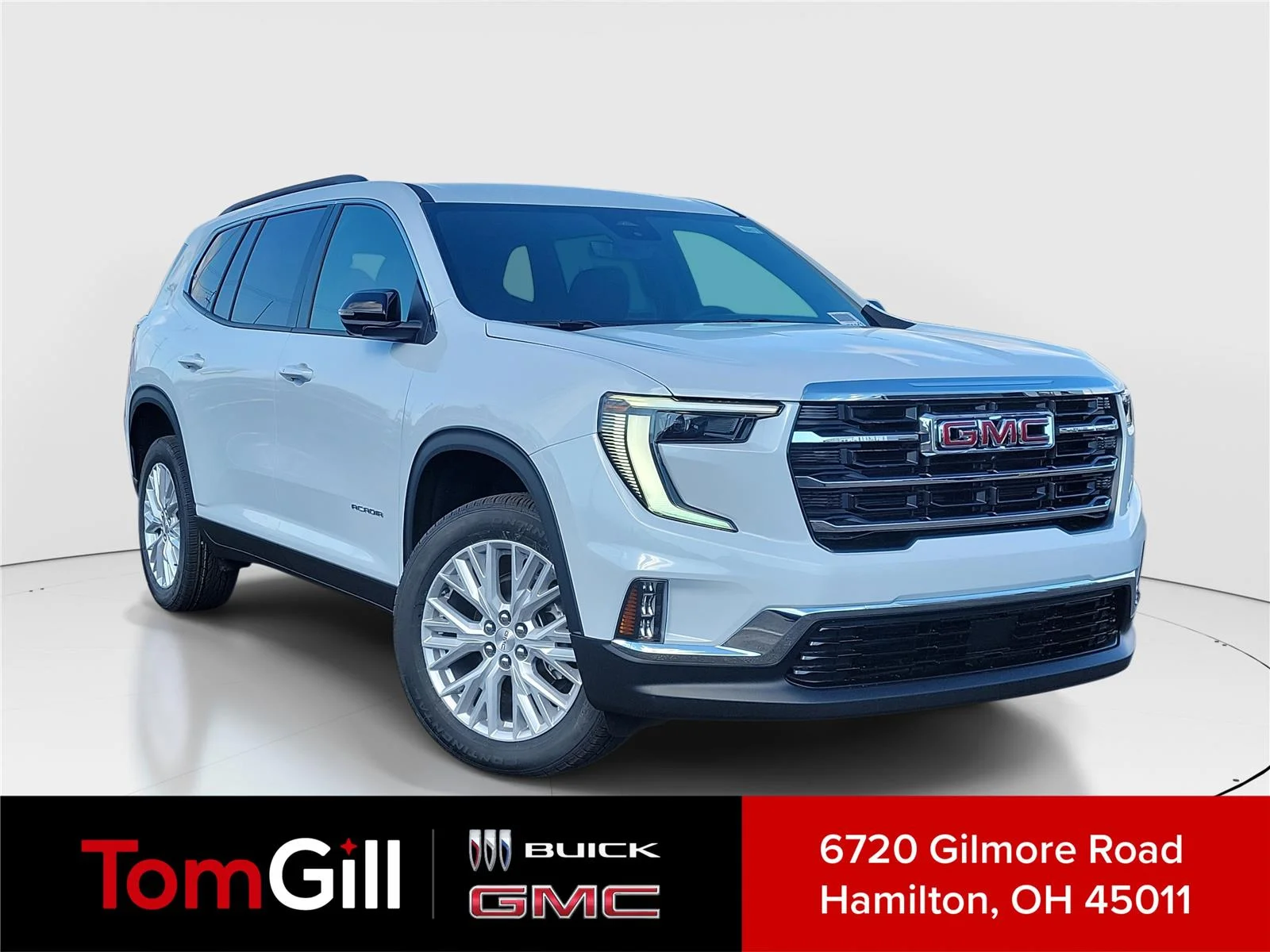 2026 GMC Acadia Elevation AWD's photo