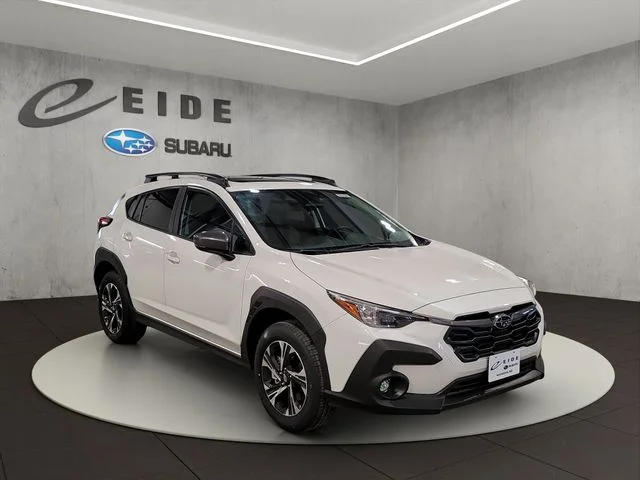 2026 Subaru Crosstrek