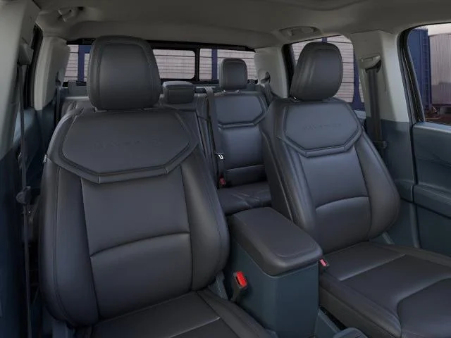New 2026 Shadow Black Ford Lariat image 35