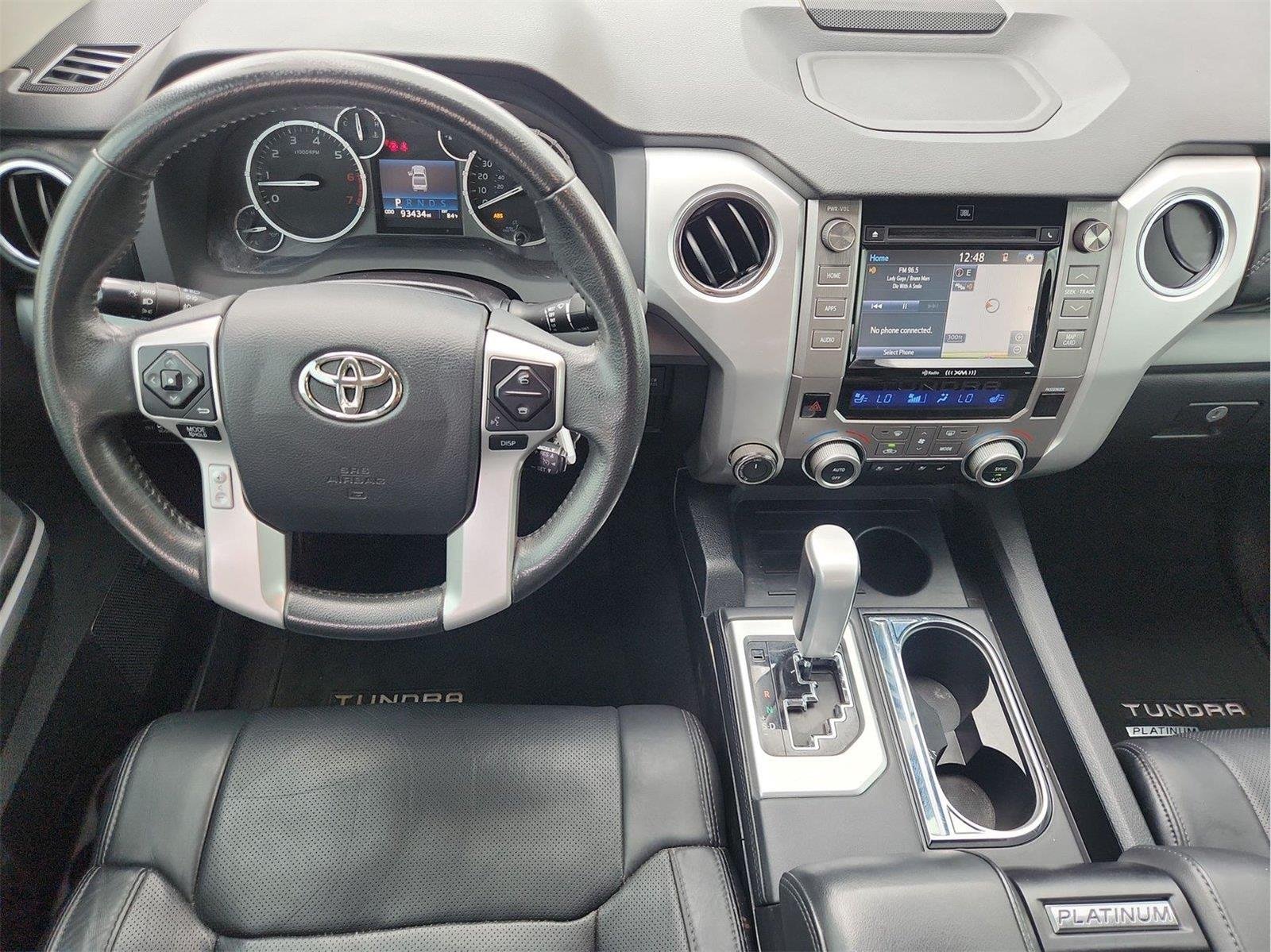 2017 Toyota Tundra Platinum - Photo 11
