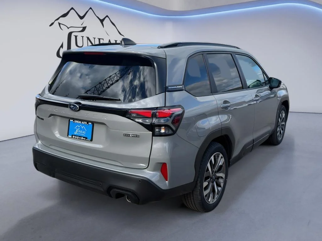 New 2026 RIVER ROCK PEARL Subaru Touring Hybrid image 3