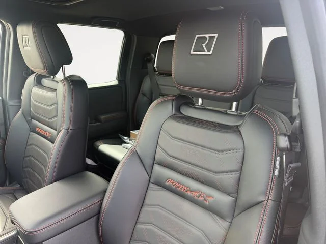 New 2026 Gun Metallic Nissan Crew Cab PRO-4X® R by Roush® image 9