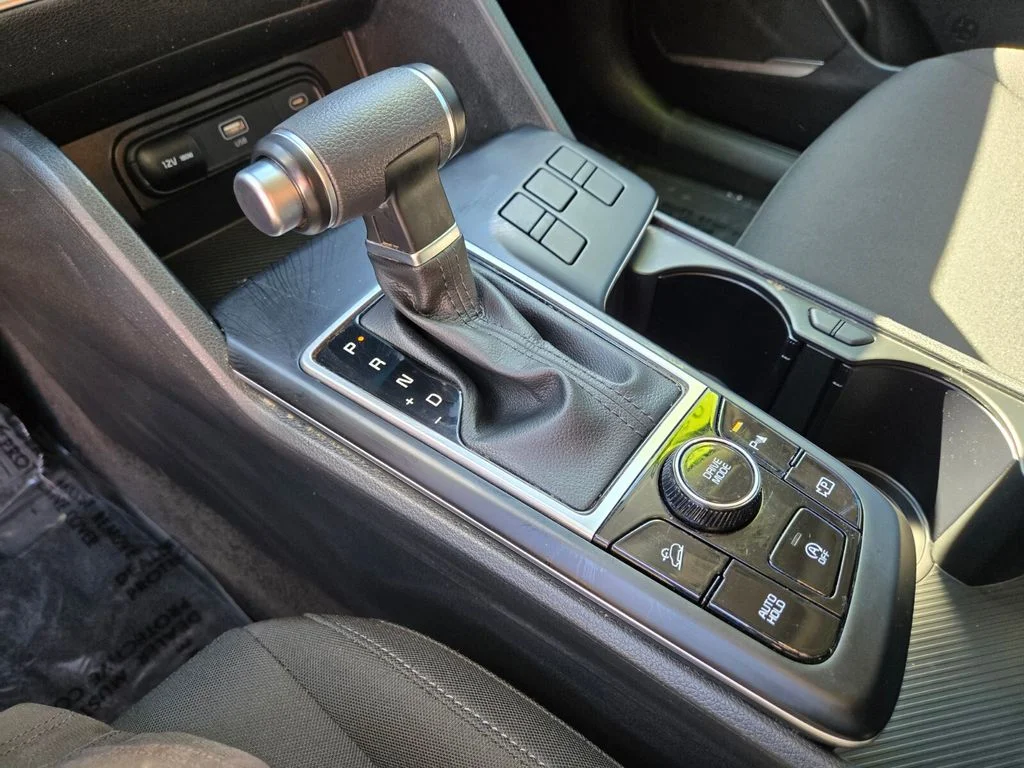Used 2023 Gray Kia LX image 25