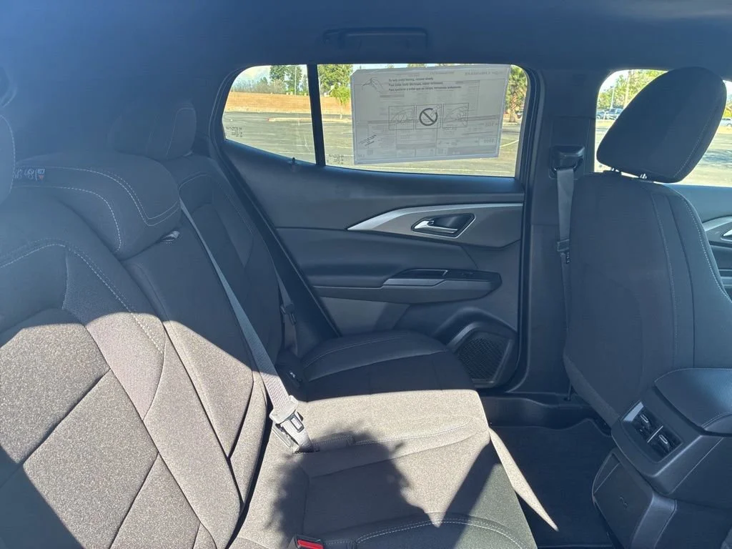 New 2026 Sterling Gray Metallic Chevrolet LT image 16