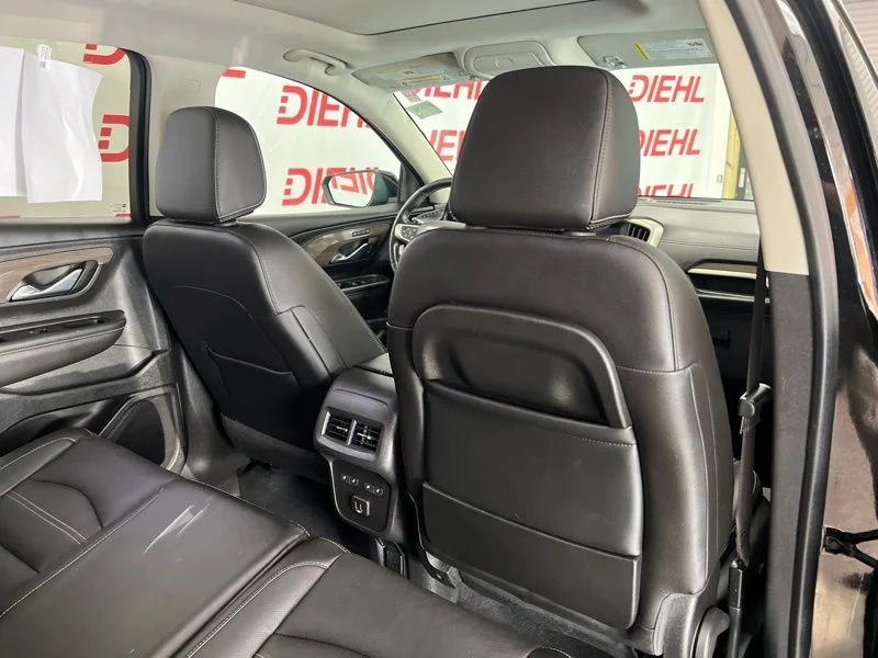 Used 2023 Black GMC Denali image 12