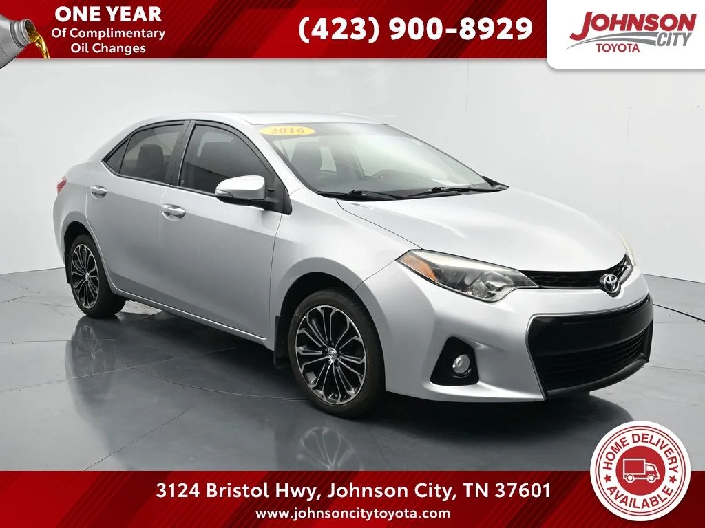 Used 2016  Toyota S Plus image 1
