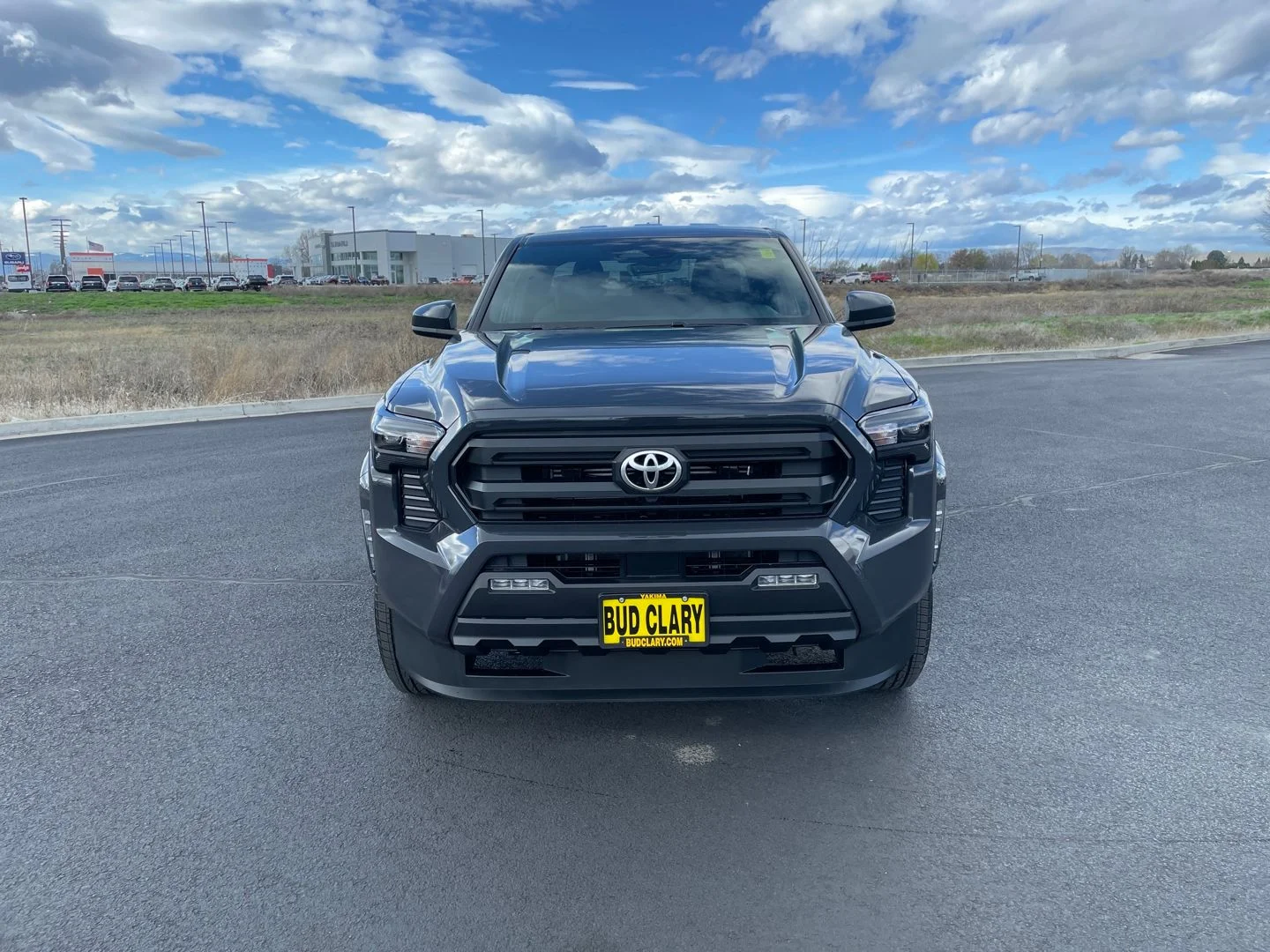 New 2026  Toyota SR5 image 8