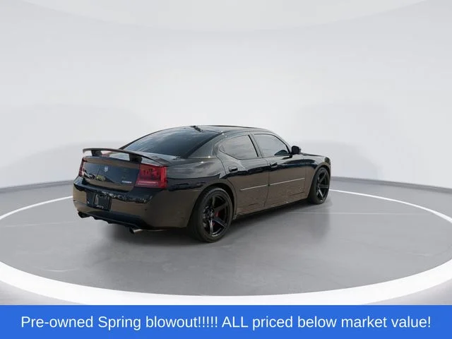 Used 2006 Black Dodge SRT8 image 8