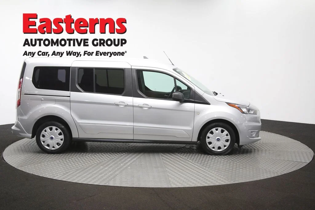 Used 2021 Silver Ford XLT image 45