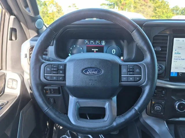 Used 2024 White Ford Lariat image 31