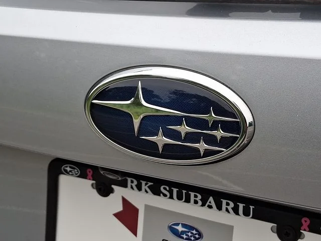 Used 2024 Silver Subaru Premium image 31