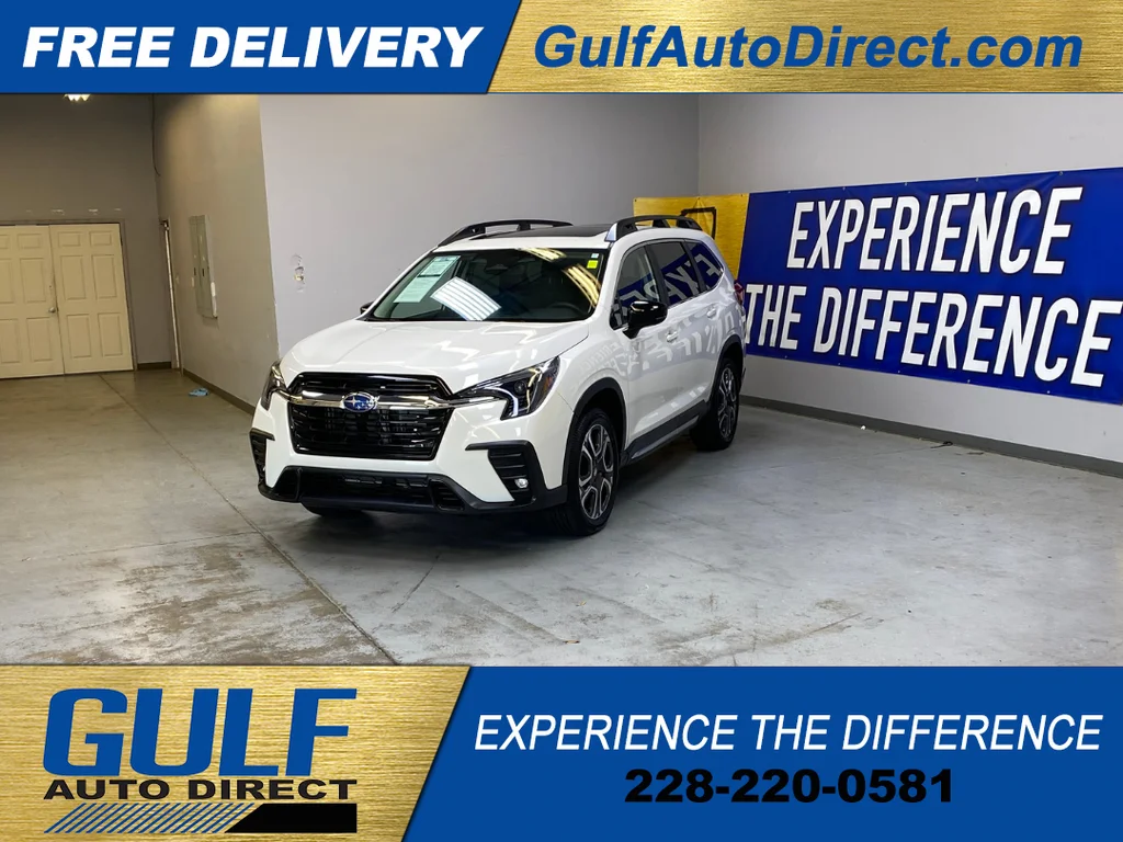 Used 2026 White Subaru Limited image 4