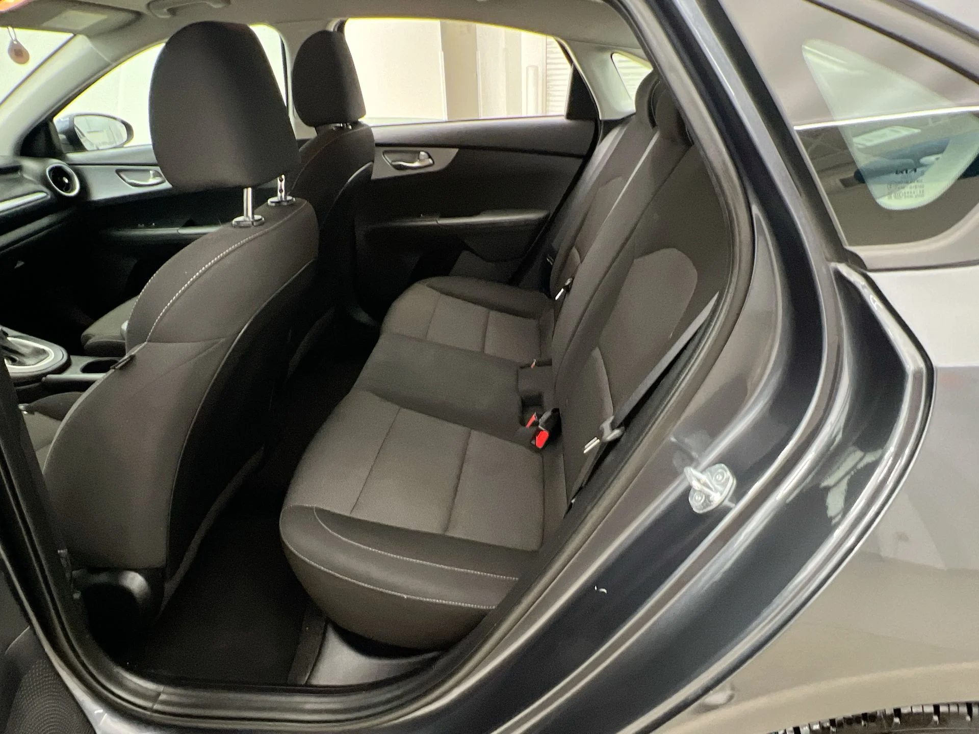 Used 2023 Gray Kia LXS image 11