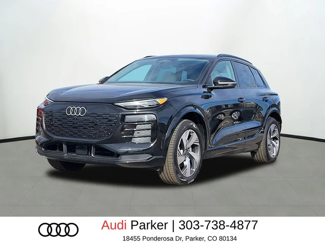 2025 Audi Q6 e-tron Premium quattro's photo