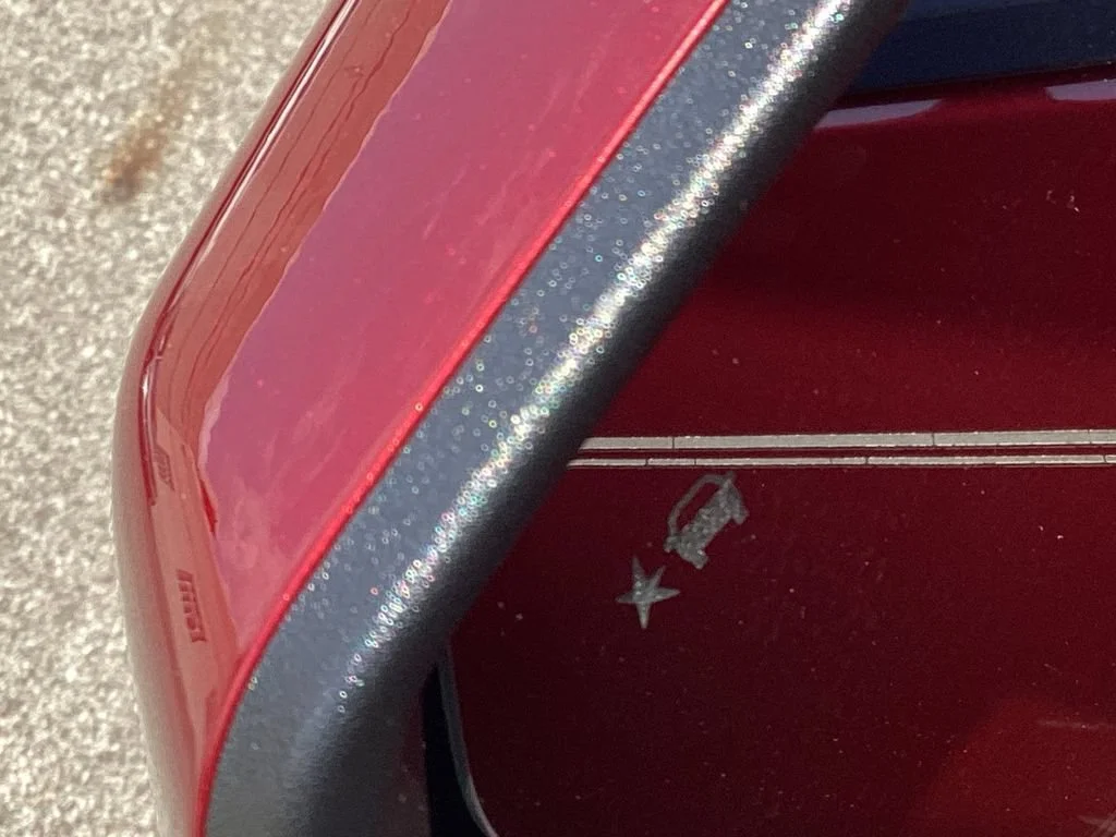 Used 2019 CAJUN RED TINTCOAT Chevrolet LT image 23