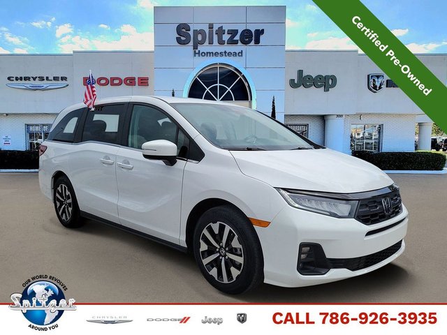 2025 Honda Odyssey EX-L