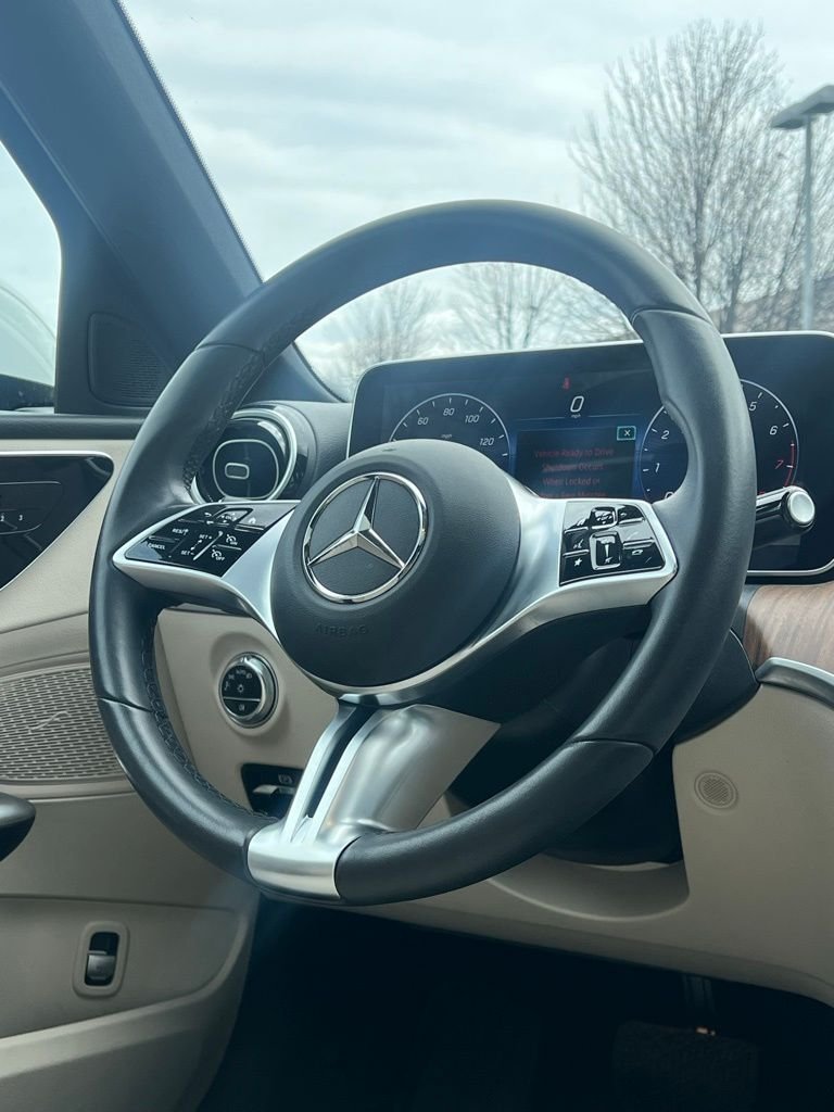 Certified Used 2024 White Mercedes-Benz C 300 image 14