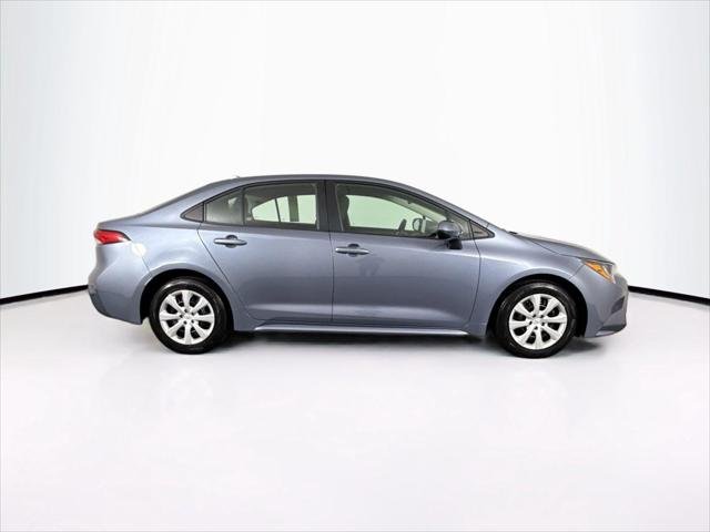 Certified Used 2024 CELESTITE GRAY ME. Toyota  image 10