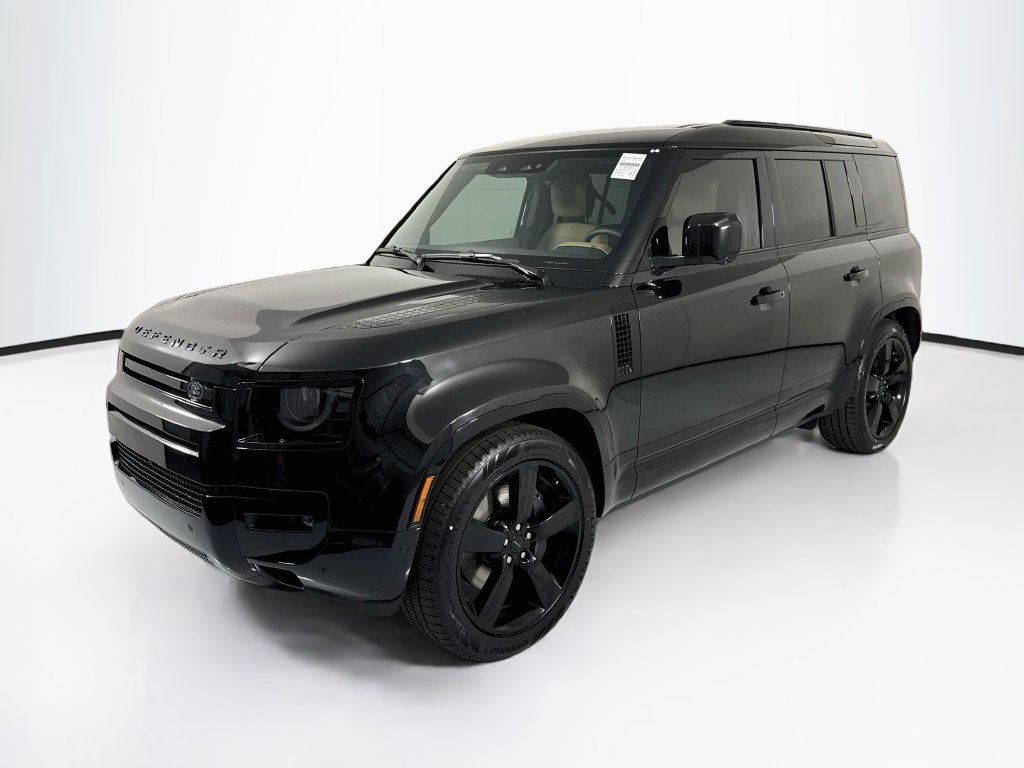 2026 Land Rover Defender