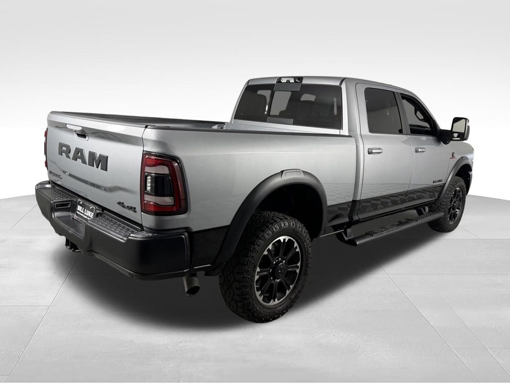2024 RAM Ram 2500 Pickup Rebel - Photo 6
