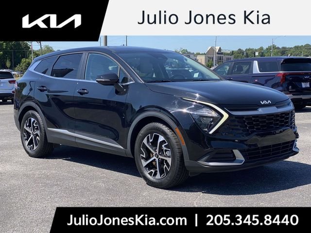 2023 Kia Sportage 2.5 EX AT's photo