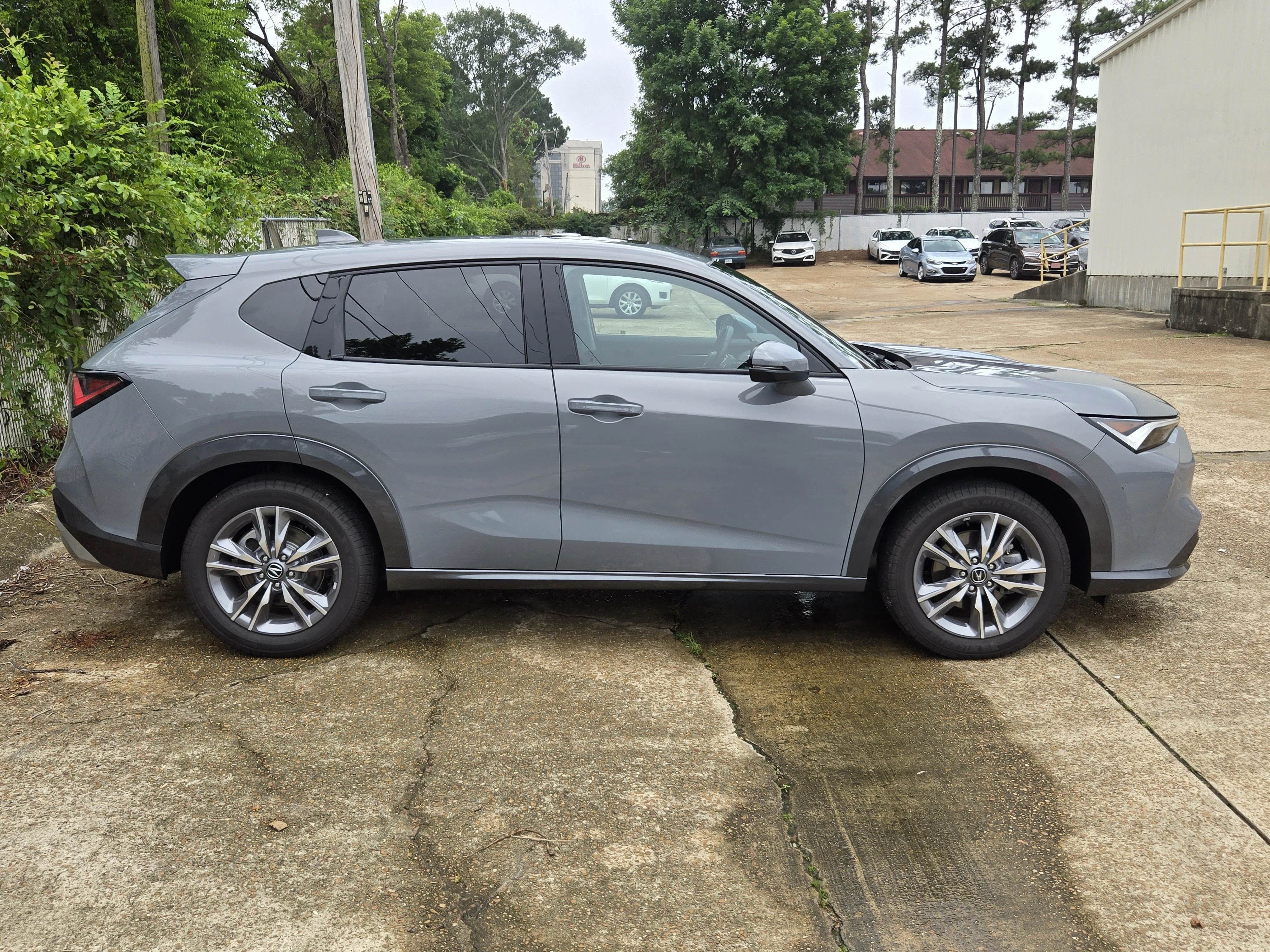 Used 2025 Urban Gray Pearl Acura FWD image 27