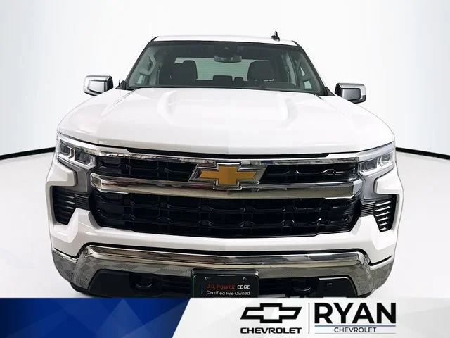 Certified Used 2024 White Chevrolet LT image 2