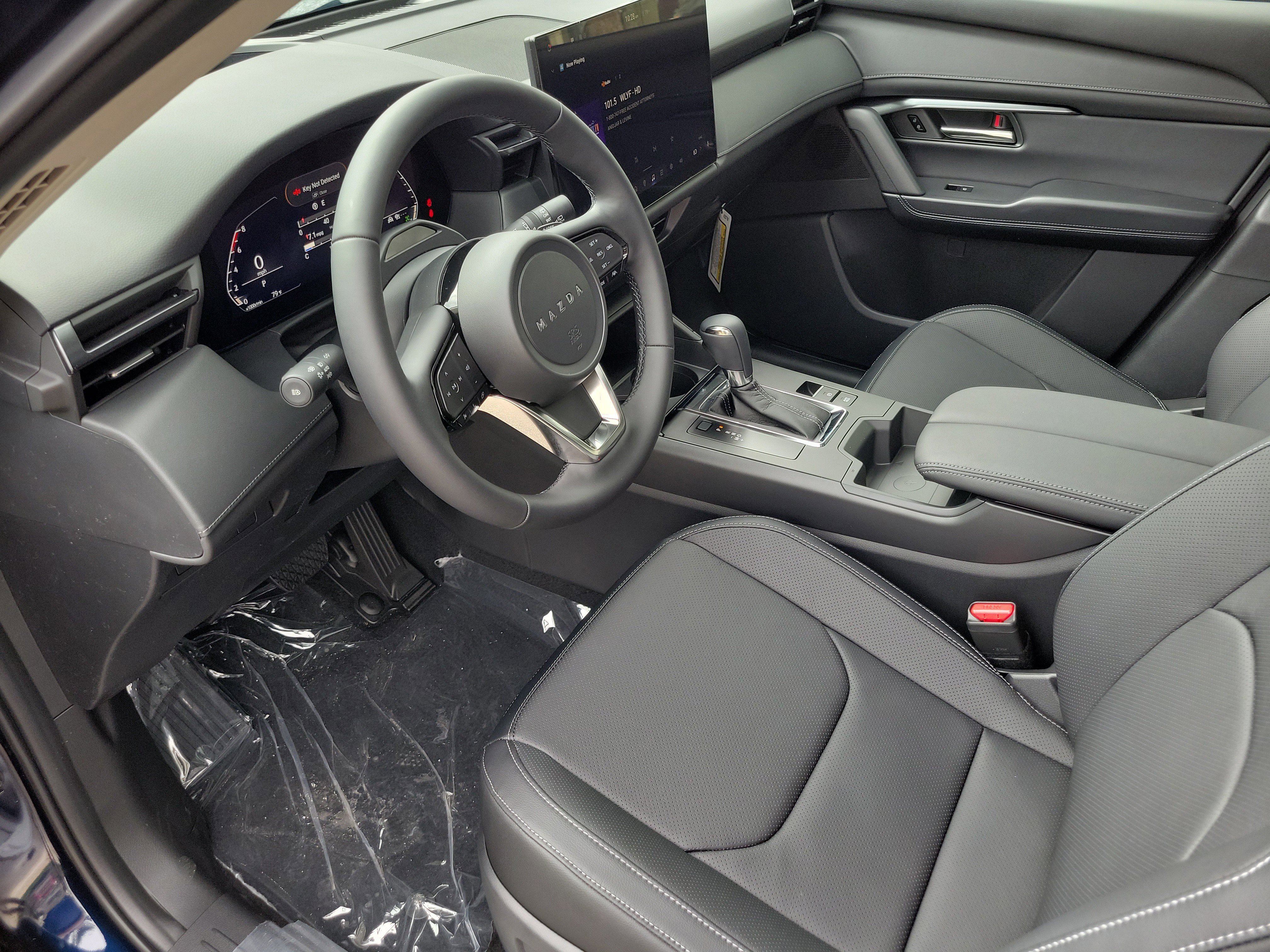 New 2026 Navy Blue Mica Mazda 2.5 S Premium Plus image 7