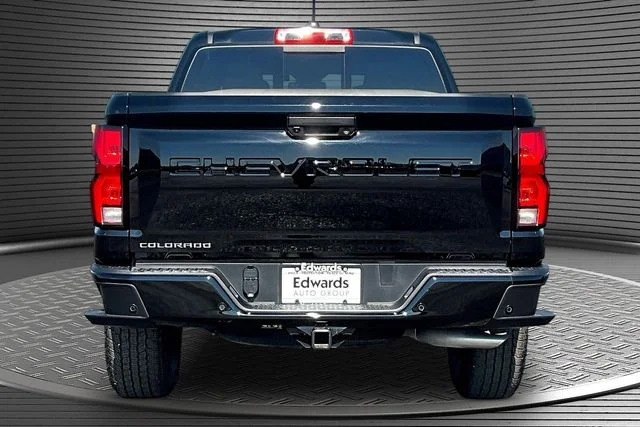 Used 2026 Black Chevrolet Z71 image 5