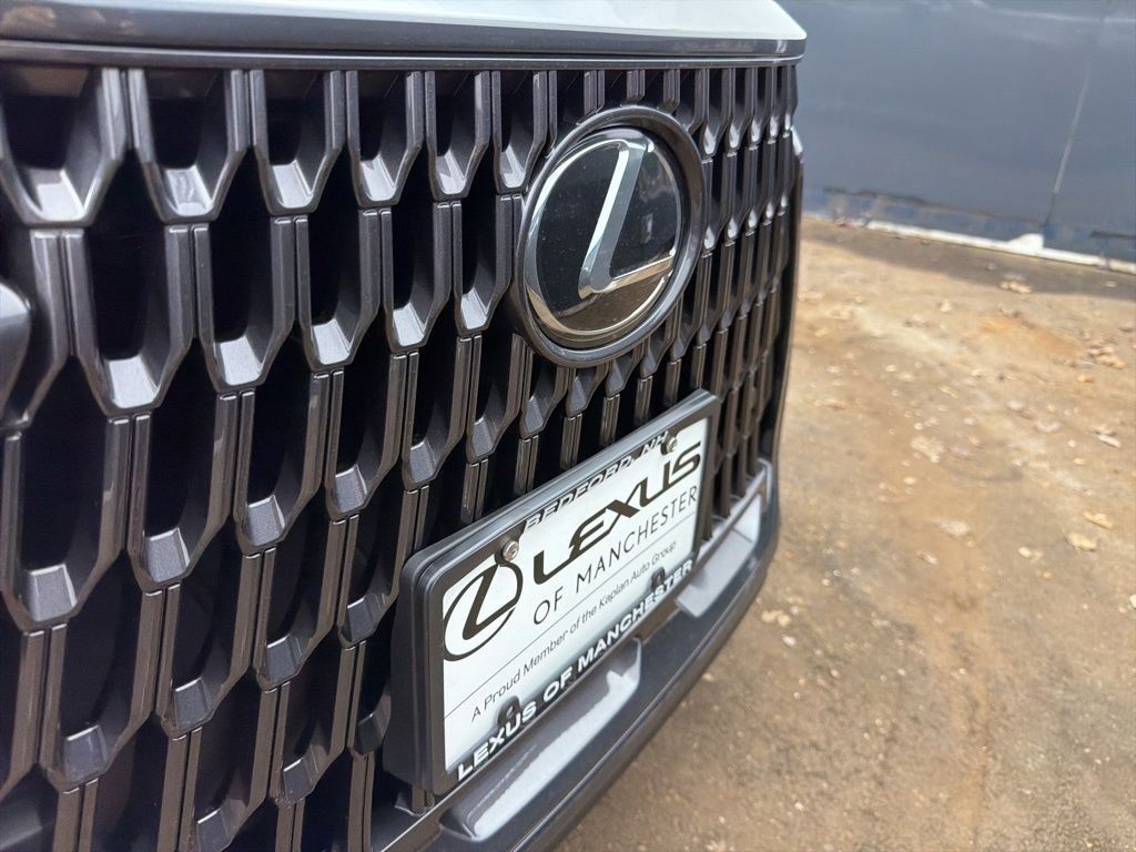 New 2026 Cloudburst Gray Lexus  350 PREMIUM AWD image 23