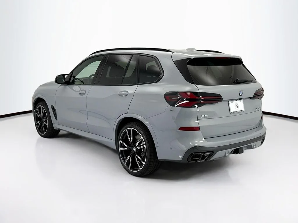 New 2026 Gray BMW M60i image 7